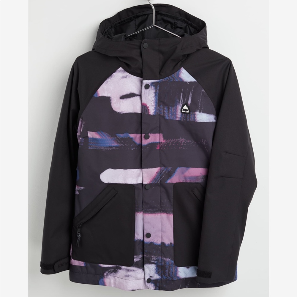 • BURTON EASTFALL SKI SNOW JACKET •